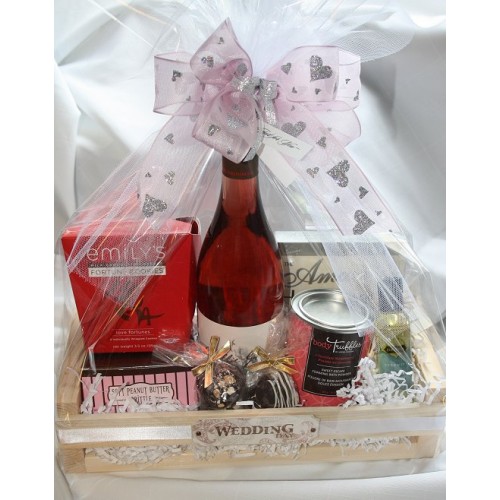 Wedding, Anniversary & Romance Baskets